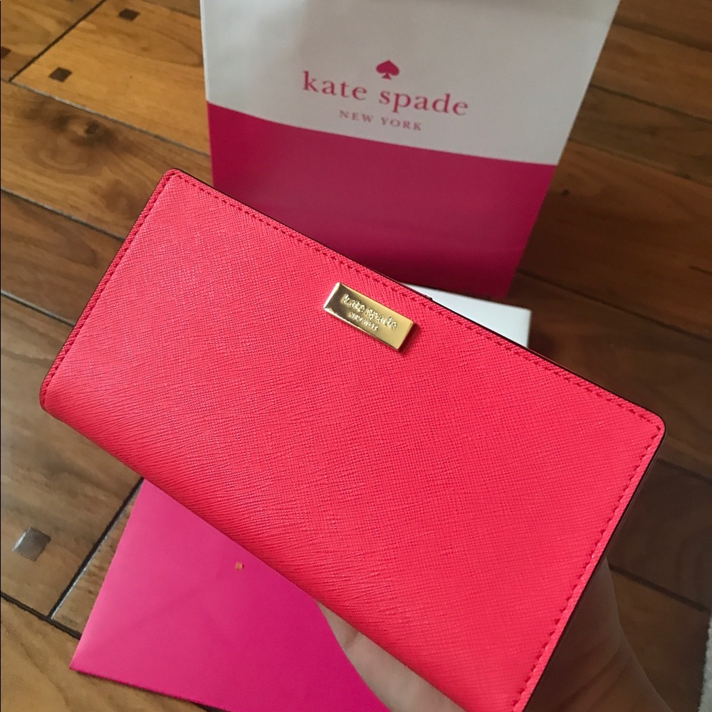 Kate Spade Stacy Wallet (Price Firm)
