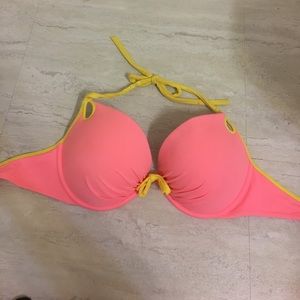 Victoria's Secret bathing suit top