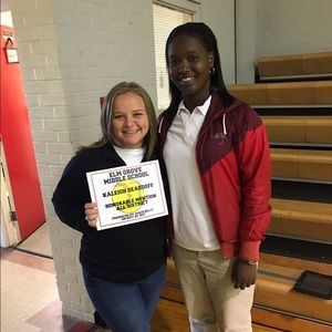 Meet your Posher, Kaleigh