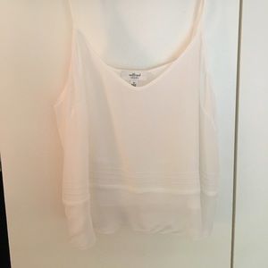 Wilfred Free silk tank