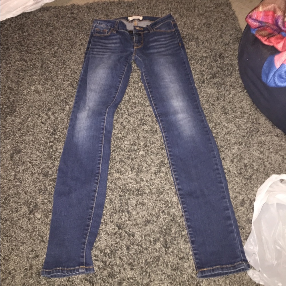 Dark wash pacsun jeans