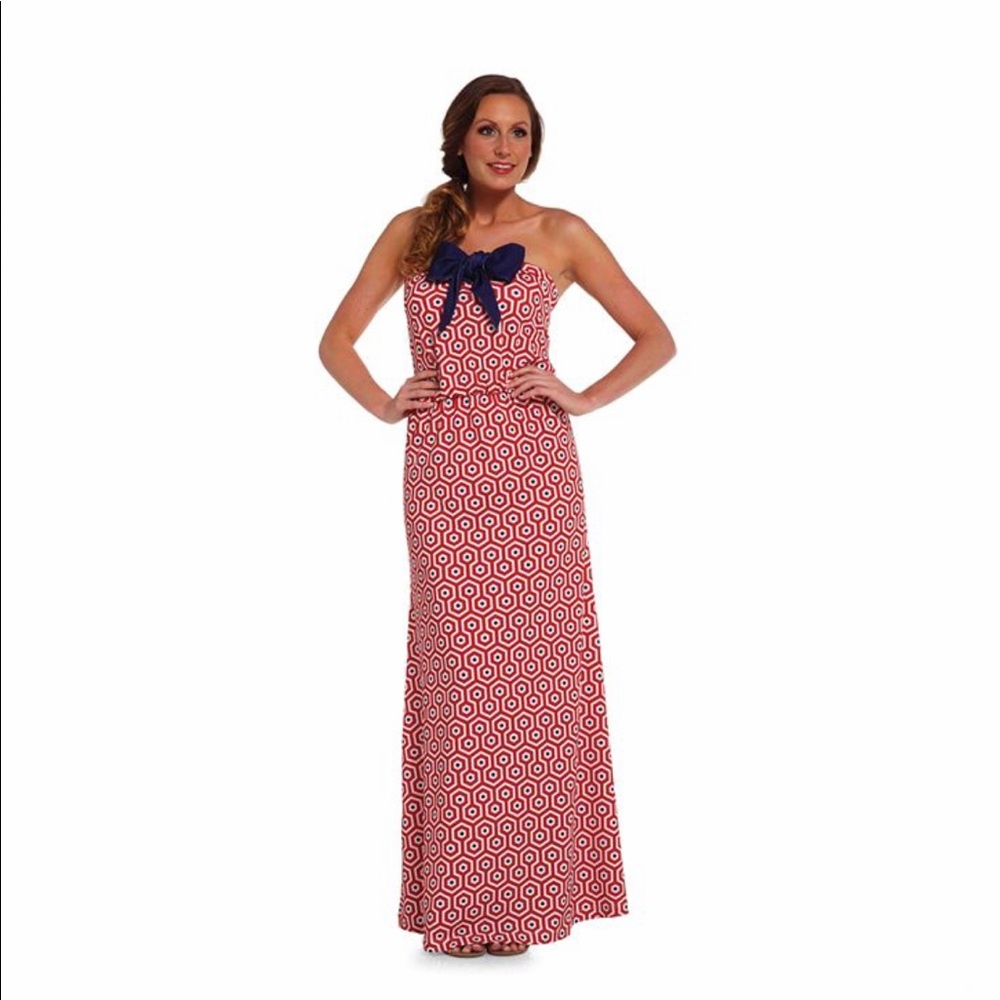Mudpie Alabama dress