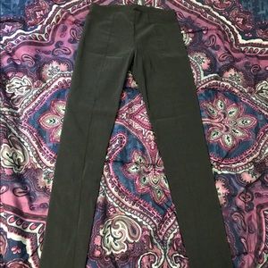 Legging style dress pants