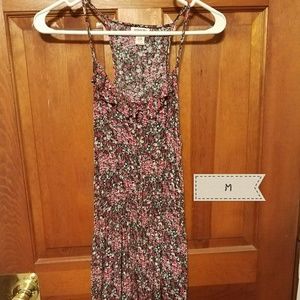 Floral Summer Dress