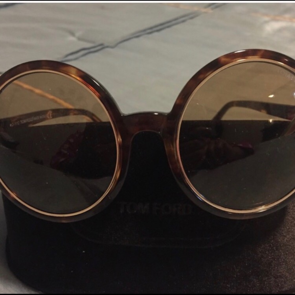 Women authentic Tom Ford glasses