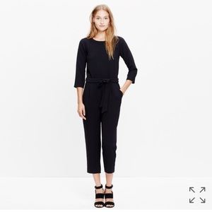 Madewell Sloan Jumpsuit