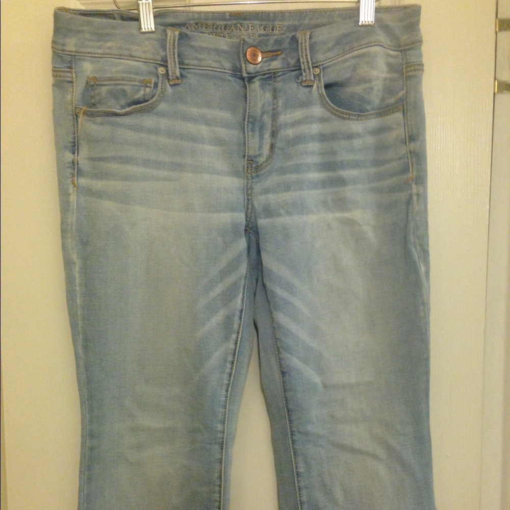 American Eagle jeans
