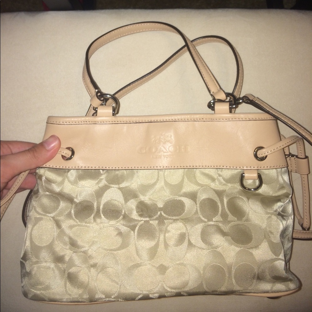 SALE✨COACH mini crossbody bag