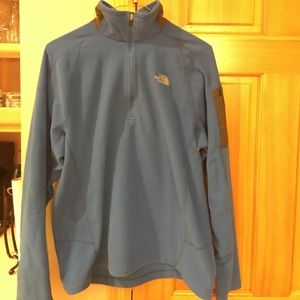 North Face Quarter Zip