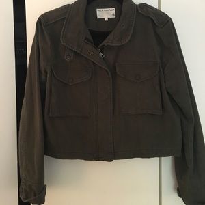Rag & Bone/Jean military jacket