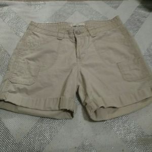 Levi's cotton shorts