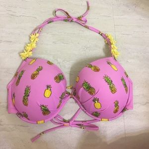 Victoria's Secret bathing suit top 36DD