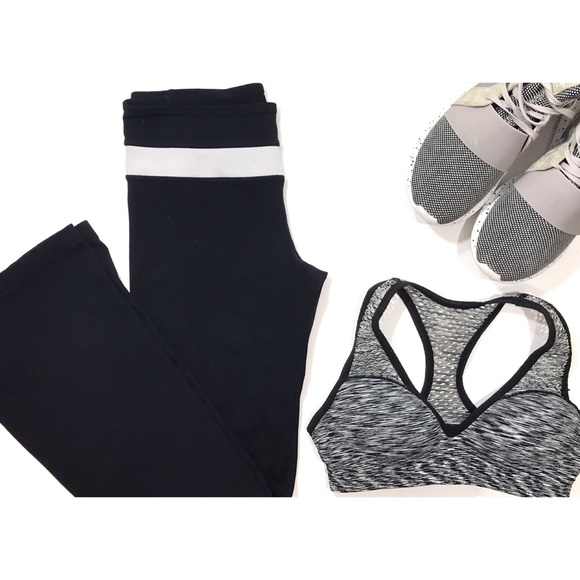 lululemon athletica Pants - -Lululemon- Groovy Reversible Pants