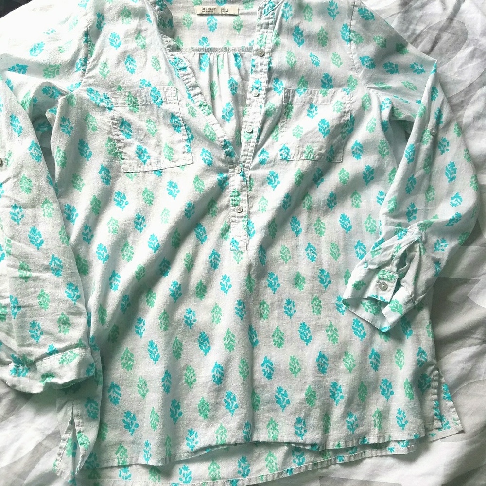 Linen Shirt