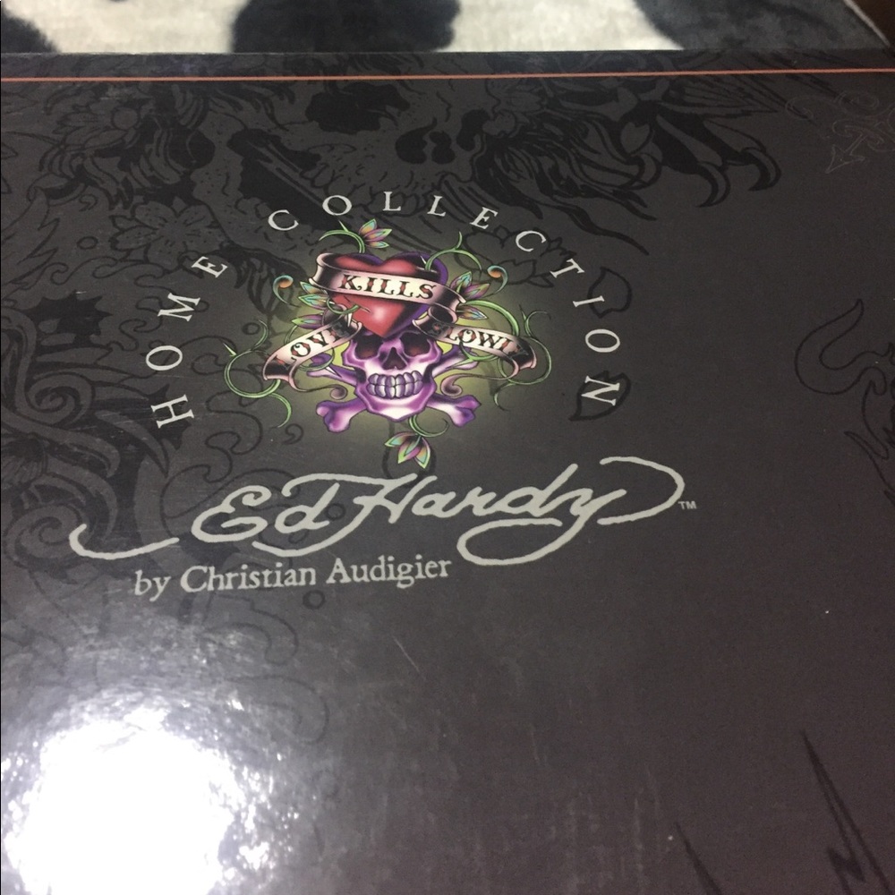 Ed Hardy Duvet