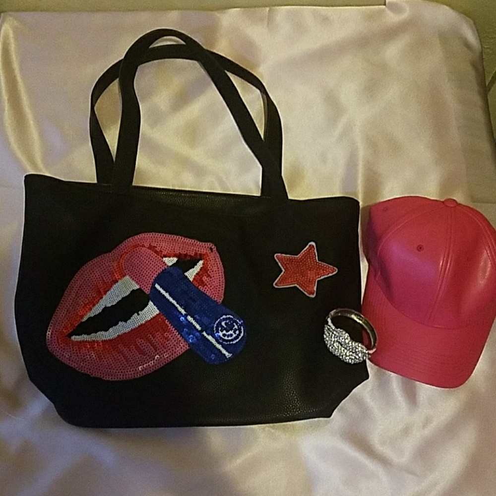 Tote purse