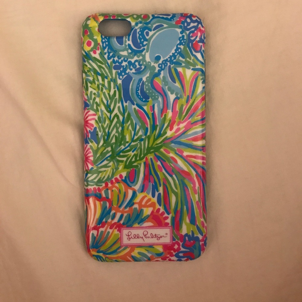 Lilly Pulitzer iPhone 6/6s case