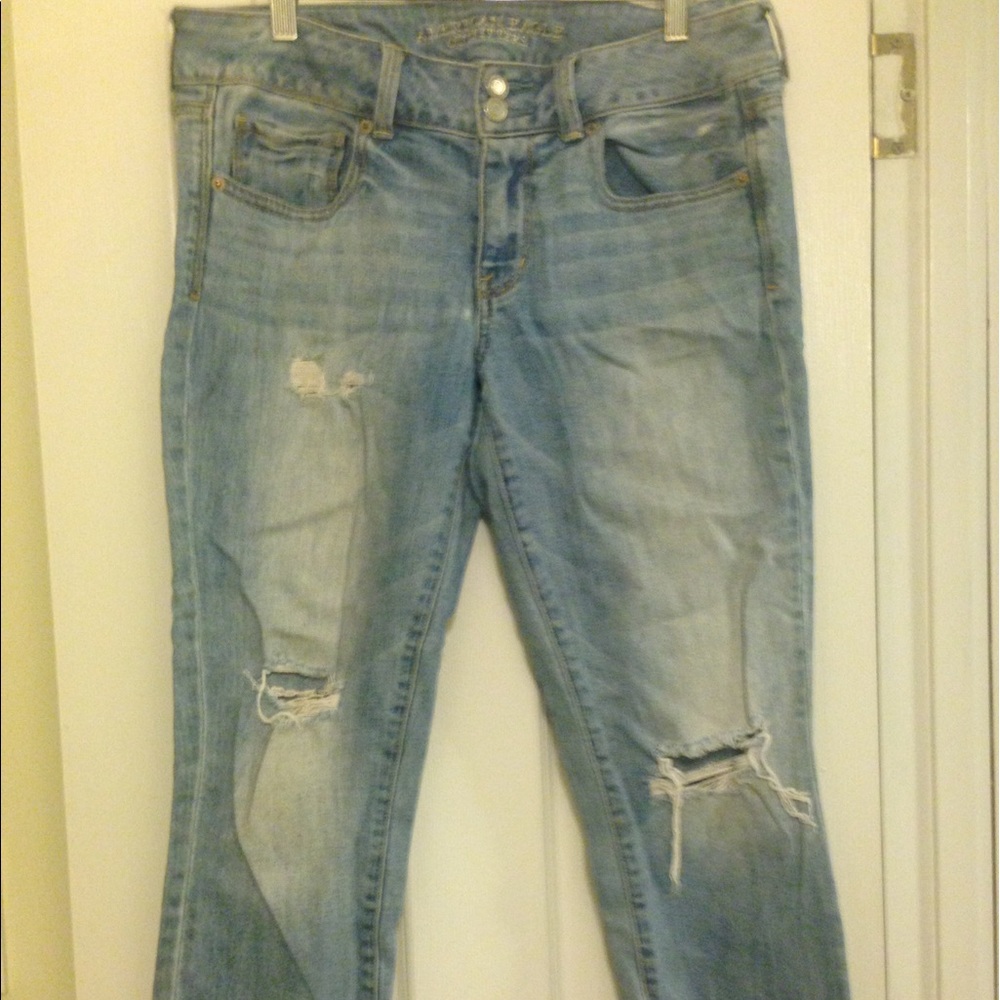 American Eagle jeans
