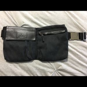 Gucci fanny pack