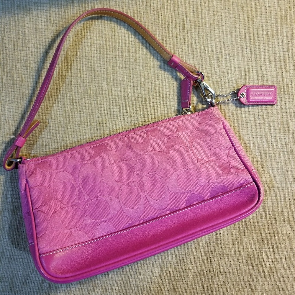 Coach purse, great condition