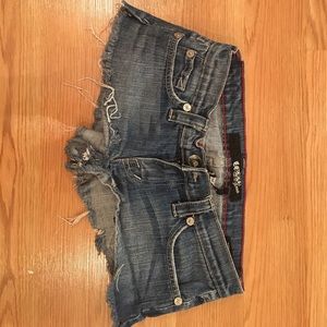 Jeans shorts
