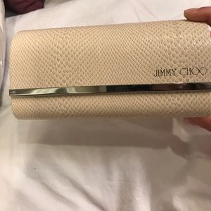 Authentic jimmy choo case