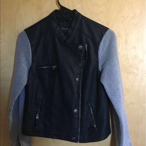 Aeropostale Leather Jacket