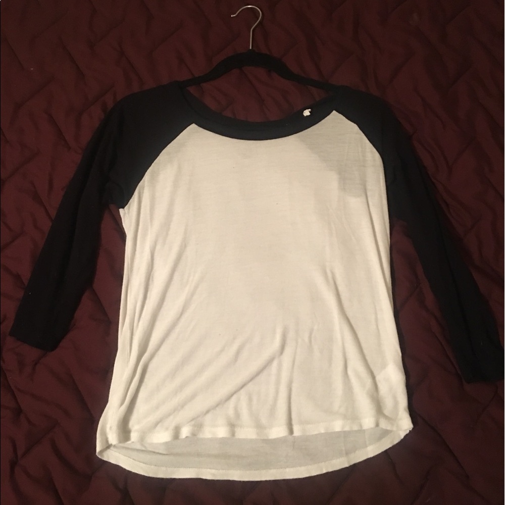 Me To We Baseball Tee