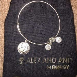 Alex and Ani NEW JERSEY bangle