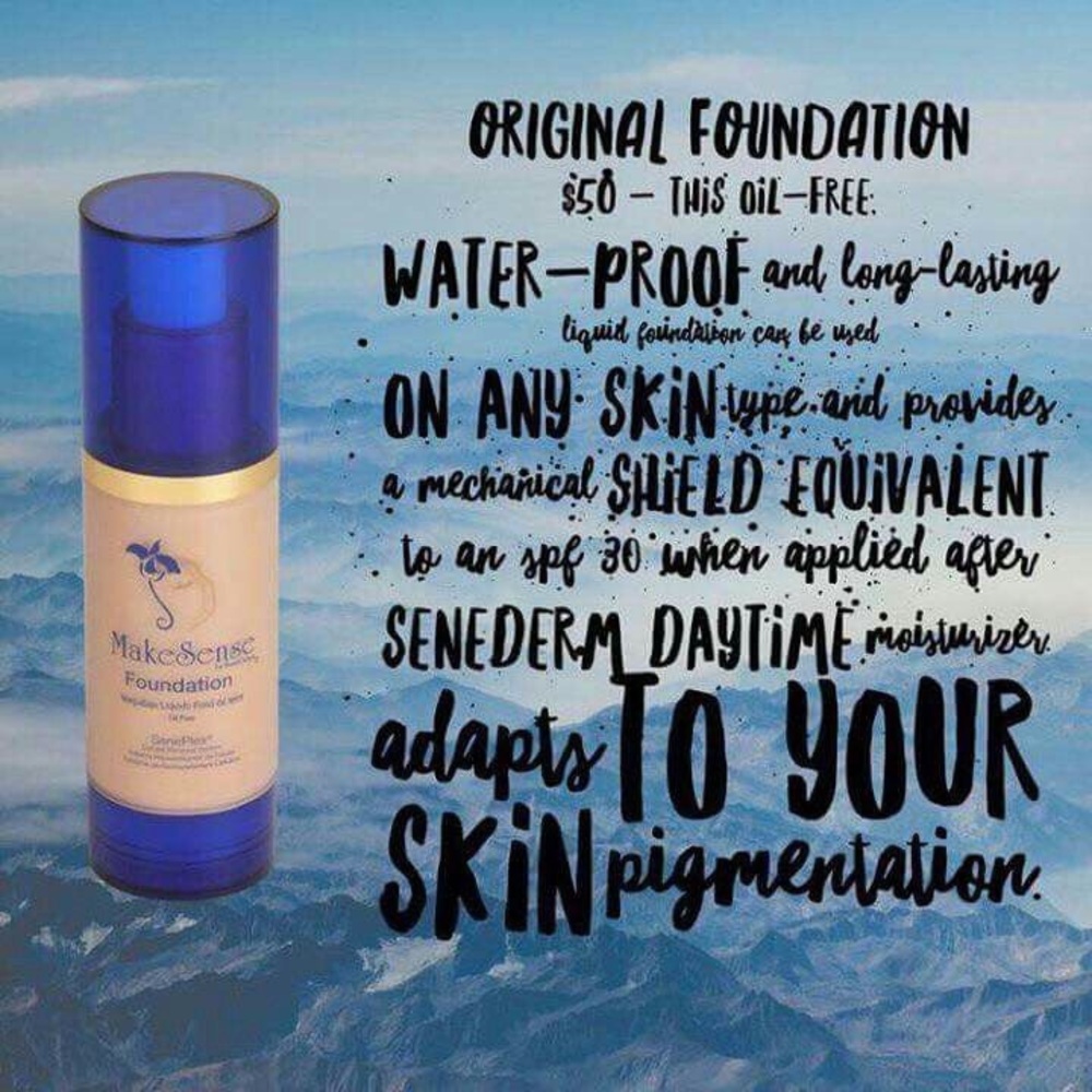 Make sense foundation