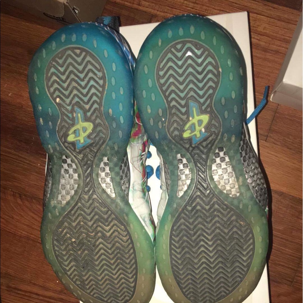 Foamposites