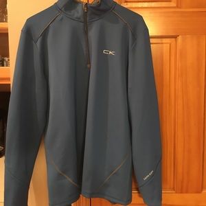 Calvin Klein Quarter Zip