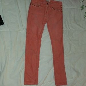 Free People corduroy pants