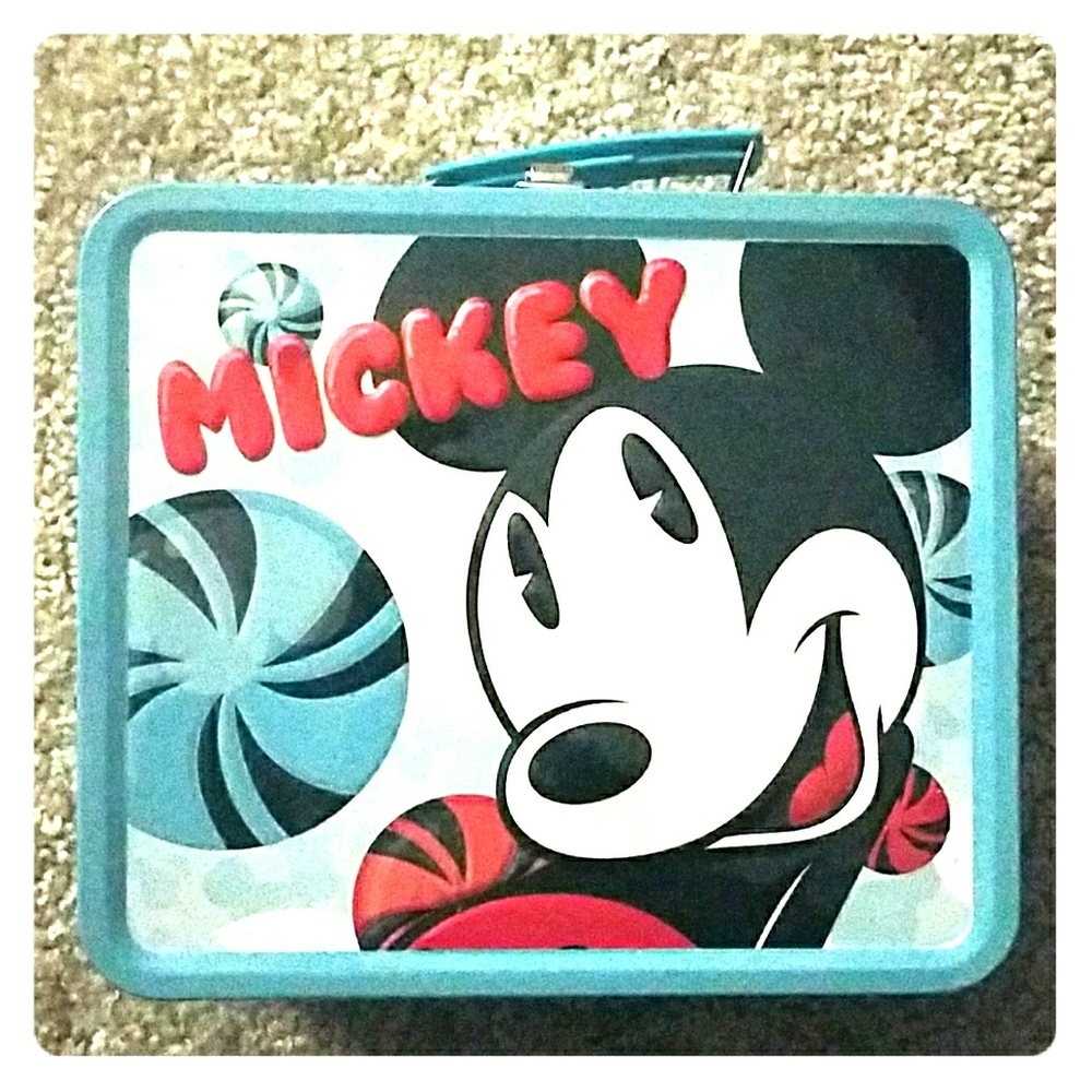 DISNEY LUNCH BOX