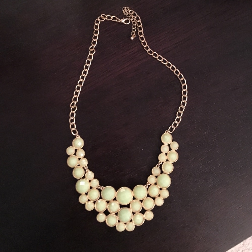 statement necklace! - Picture 2 of 2