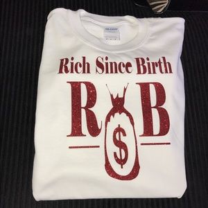 Rich Since Birth