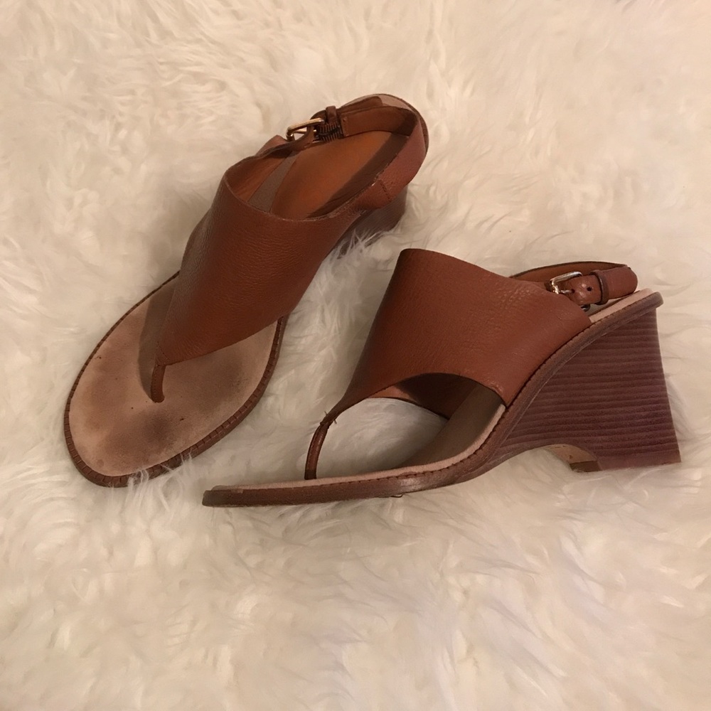 KORS by Michael Kors wedge thong