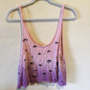 Nasty Gal Morning Warrior Cropped Tank