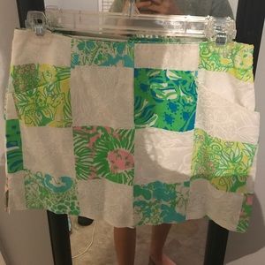 Lilly Pulitzer Skirt