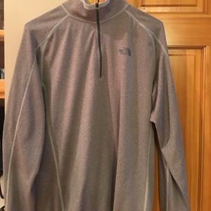 North Face Quarter Zip