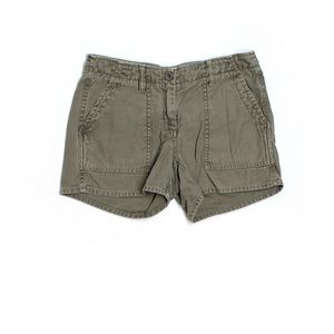 J. Crew shorts green size 0