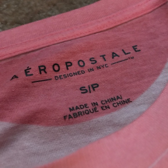 Aeropostale short sleeve graphic tee - Picture 2 of 2