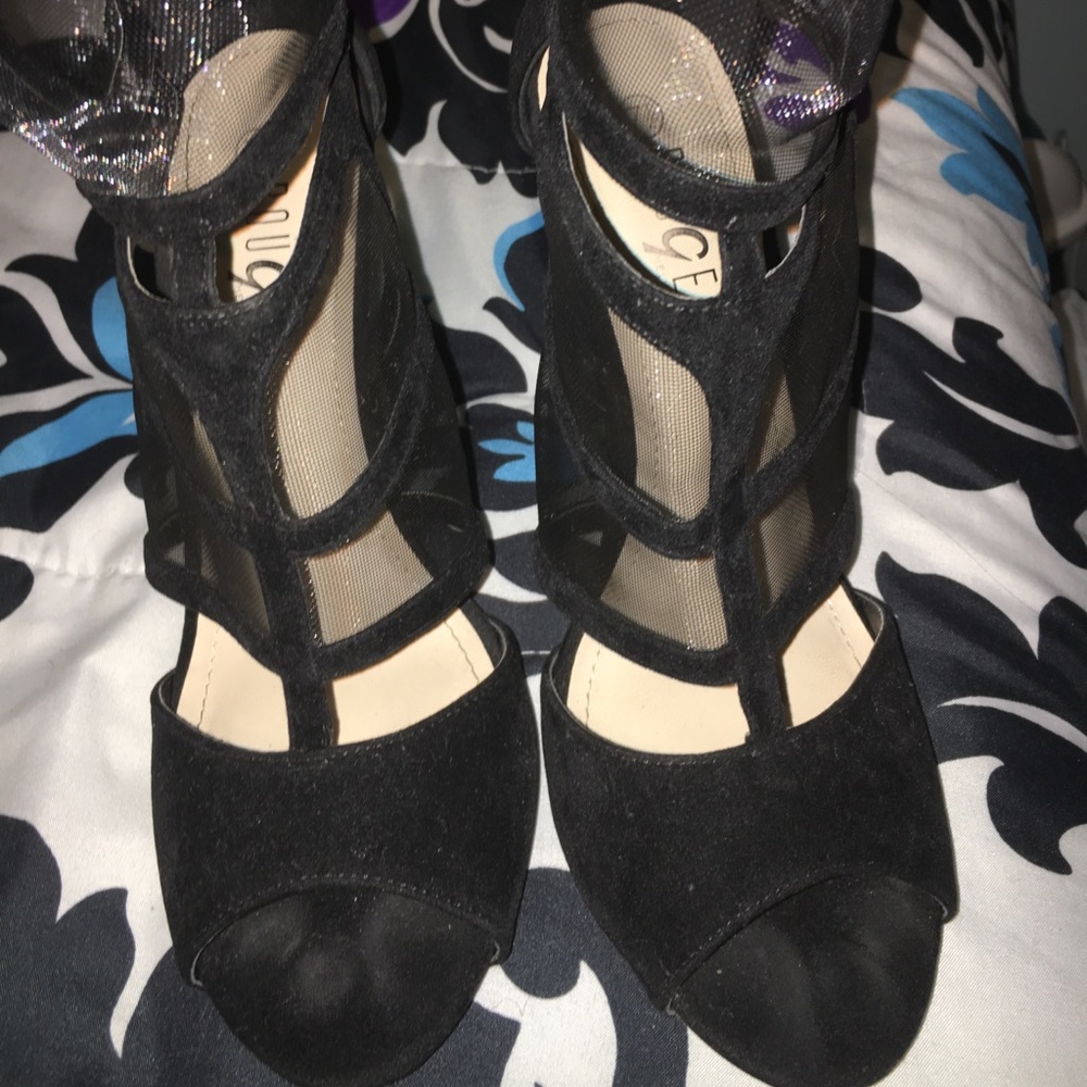 High heels