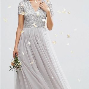 Bridesmaid dress