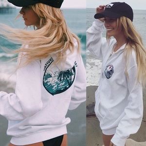 Brandy Melville: Natives of the West Coast Hoodie