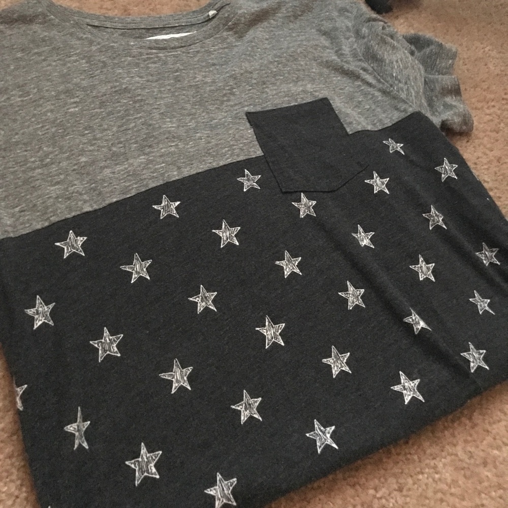Short sleeve tee