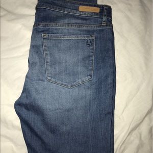 Article of society denim