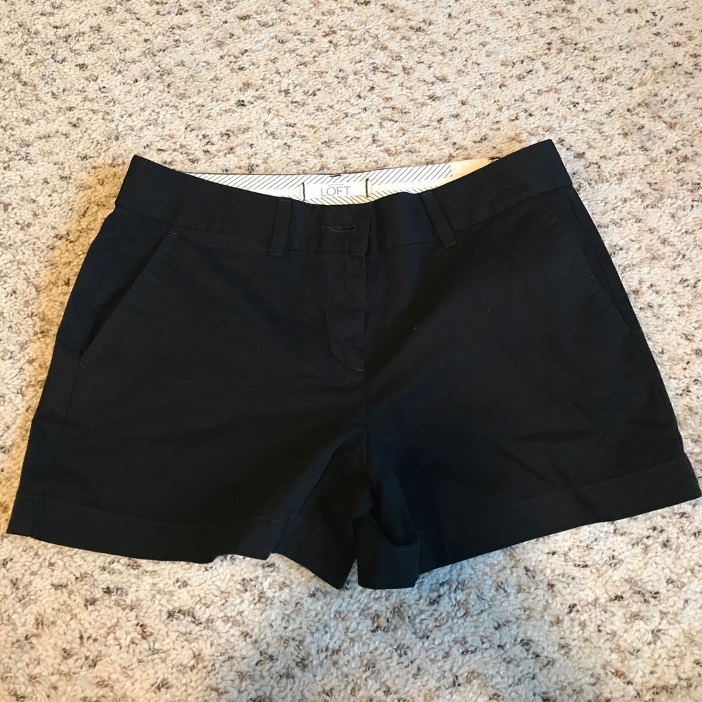LOFT Riviera Shorts NWT