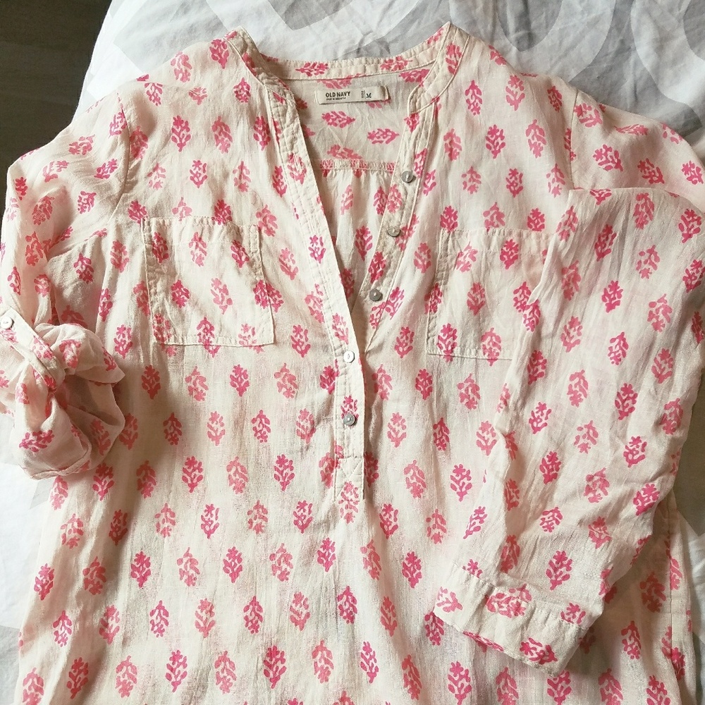 Linen Shirt