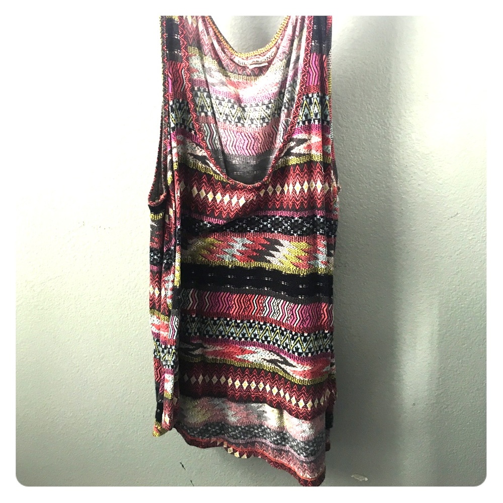 billabong tribal tank